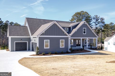 A home in Newnan