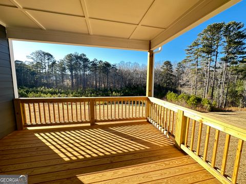 A home in Newnan