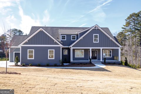 A home in Newnan