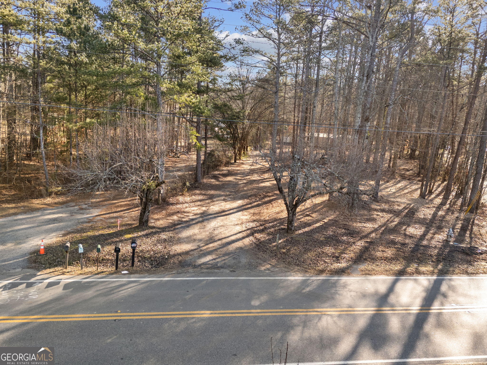 5590 John Burruss RD