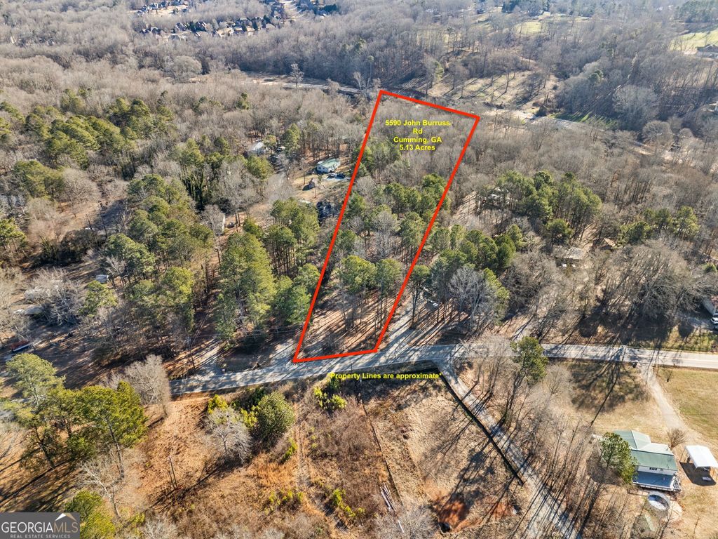 Photo of 5590 John Burruss Road, Cumming, GA 30040 (MLS # 10674105)