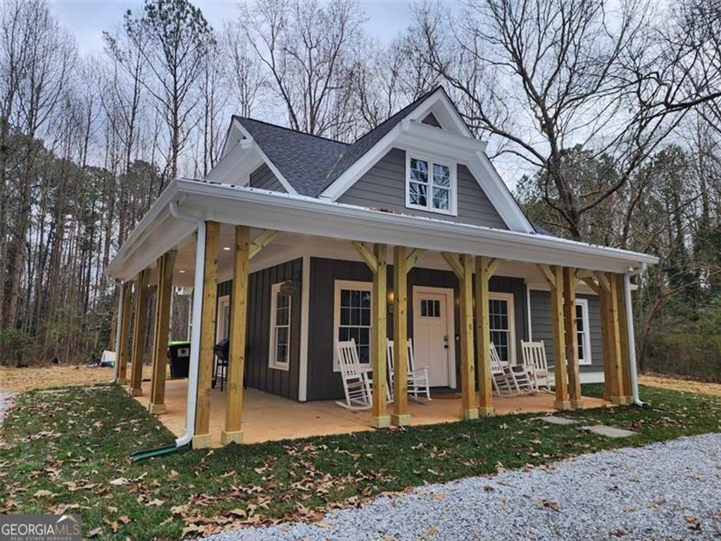 Photo of 40 LUTHER KNIGHT Road, Cartersville, GA 30121 (MLS # 10515706)
