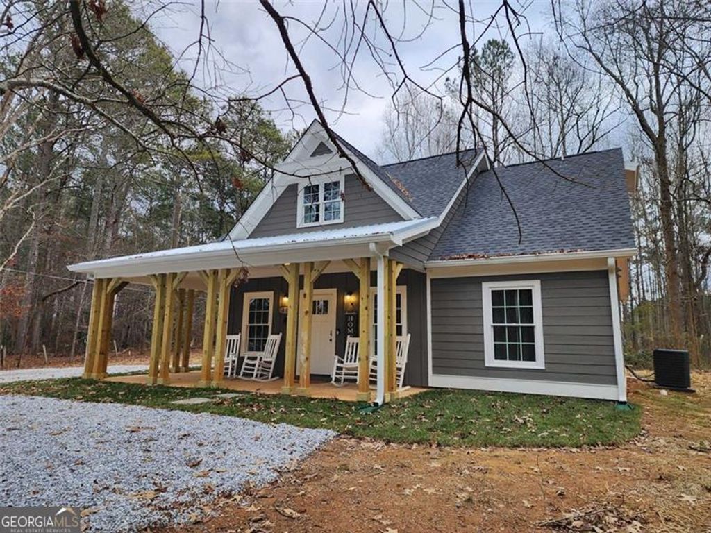 Photo of 40 LUTHER KNIGHT Road, Cartersville, GA 30121 (MLS # 10515706)