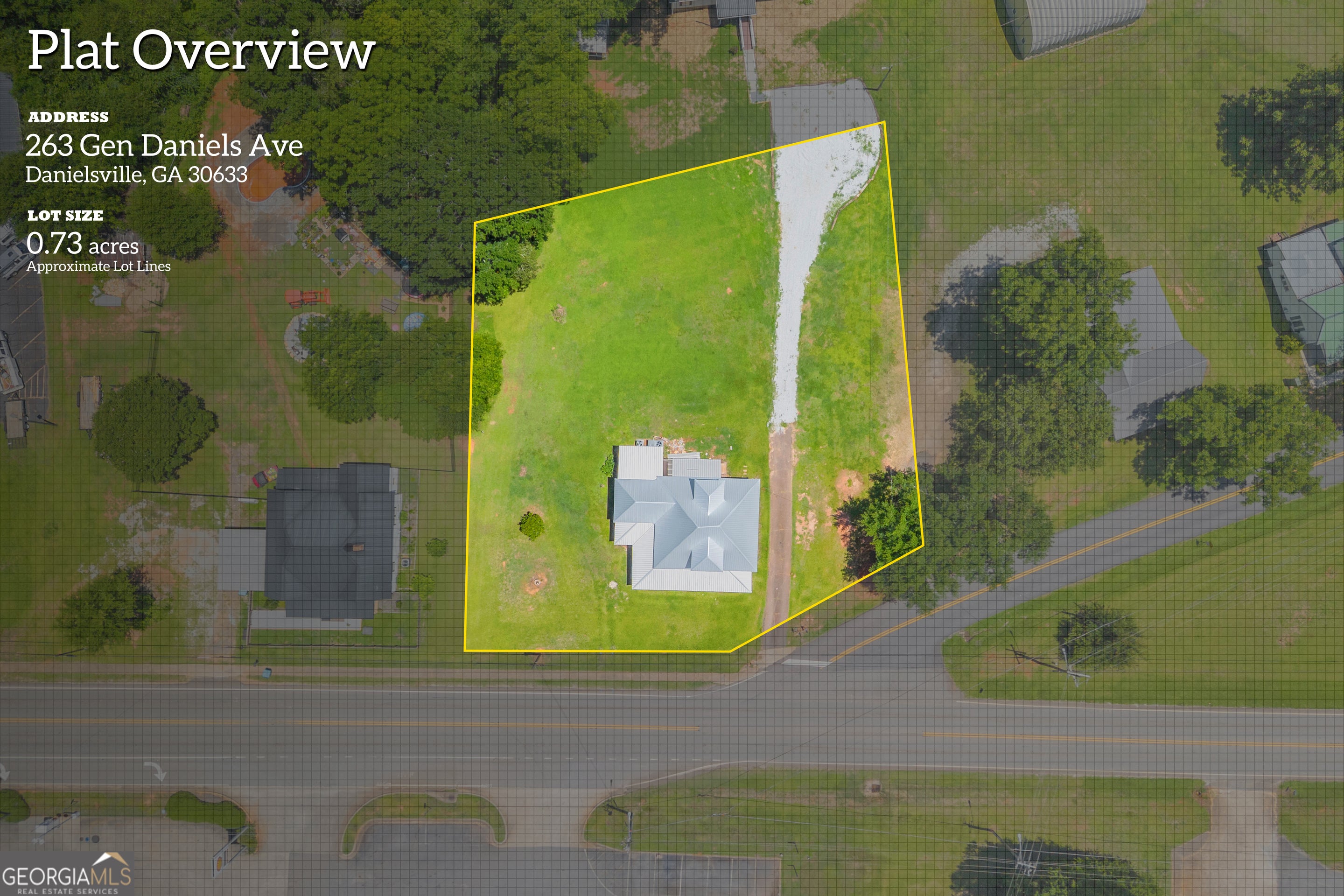 263 General Daniel AVE S