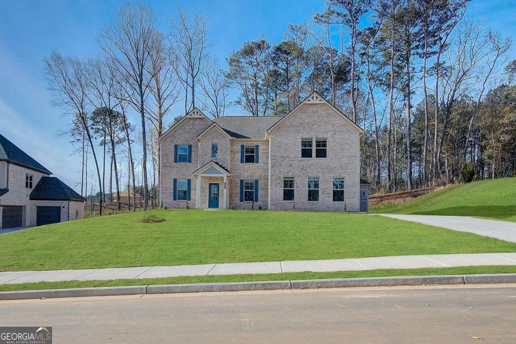Photo of 229 Delta Drive, Mcdonough, GA 30253 (MLS # 10774973)