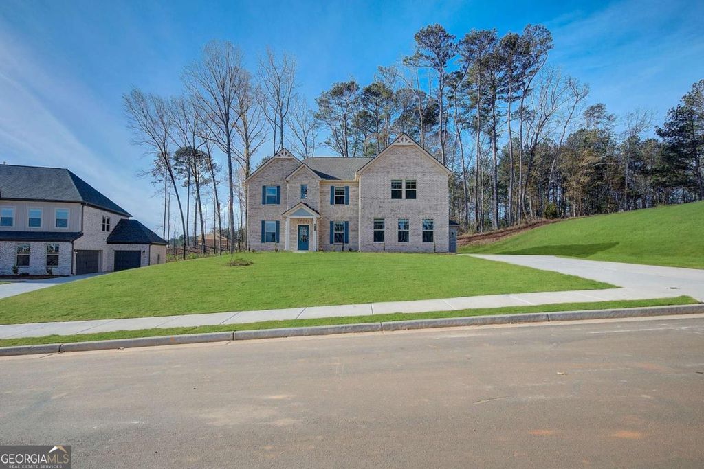 Photo of 229 Delta Drive, Mcdonough, GA 30253 (MLS # 10774973)