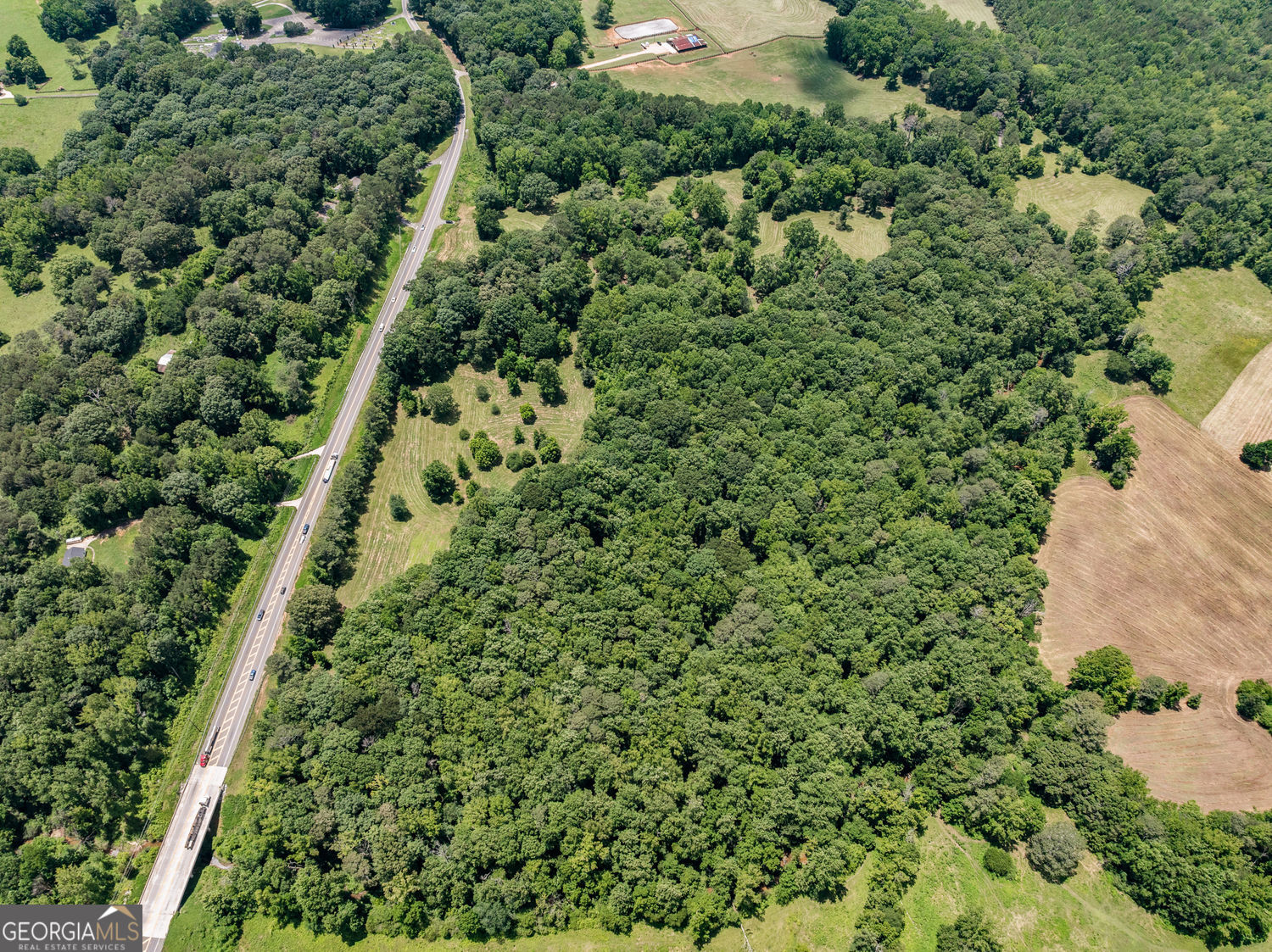 Ball Ground, Georgia 30107, United States, ,Land,Active,158516