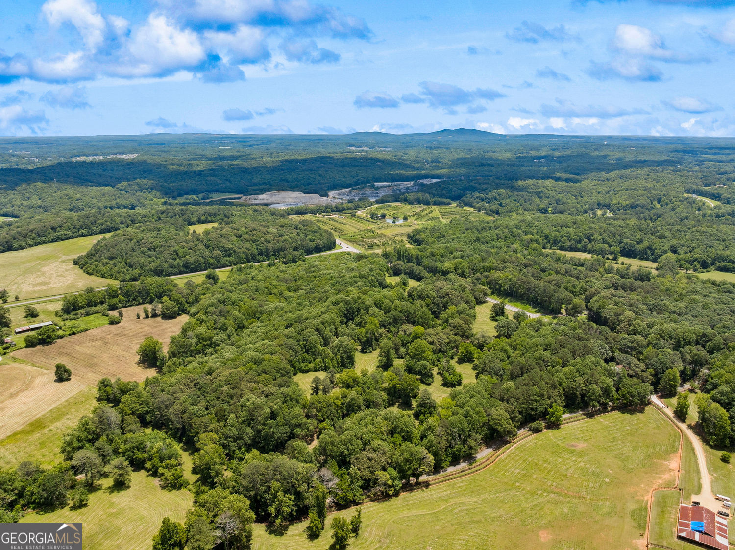 Ball Ground, Georgia 30107, United States, ,Land,Active,158516