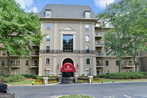 2865 Lenox Road NE Unit 511, Atlanta, GA 30324 - #: 20173372