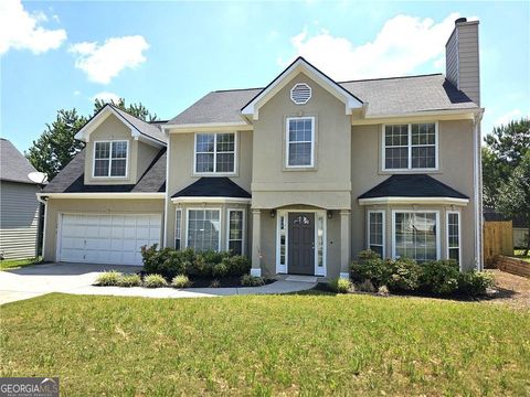 5018 Amber WAY NW Acworth GA 30102