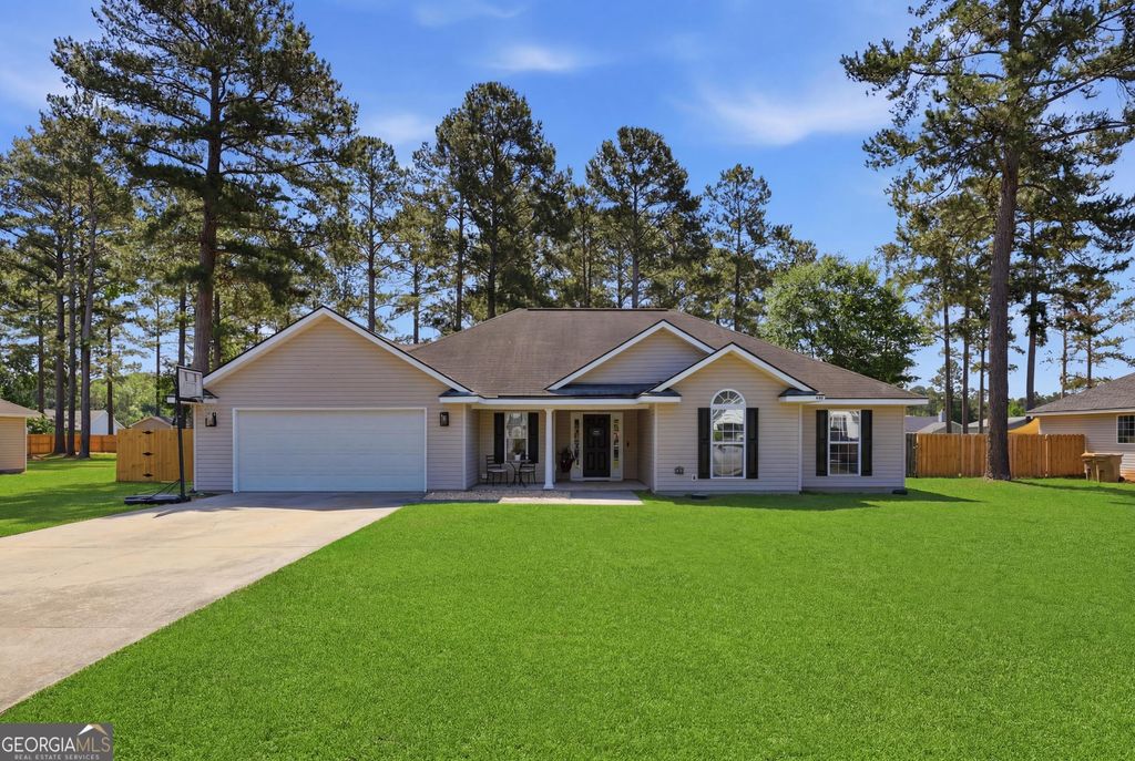 Photo of 225 Cyane Lane, Guyton, GA 31312 (MLS # 10771199)