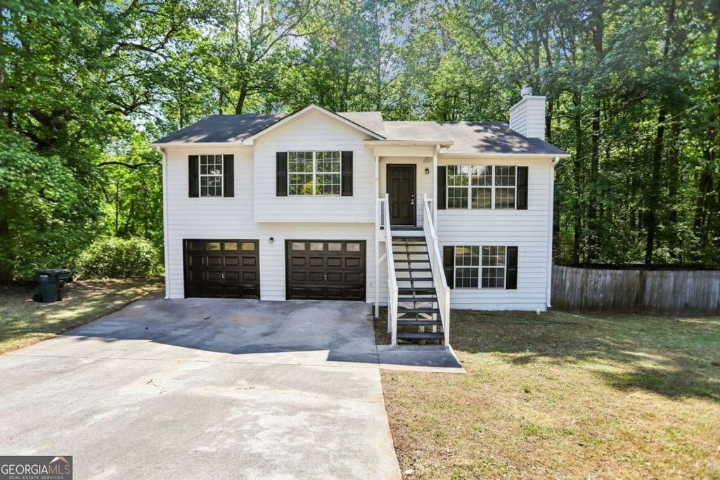Photo of 43 Gina Court, Hiram, GA 30141 (MLS # 10740920)