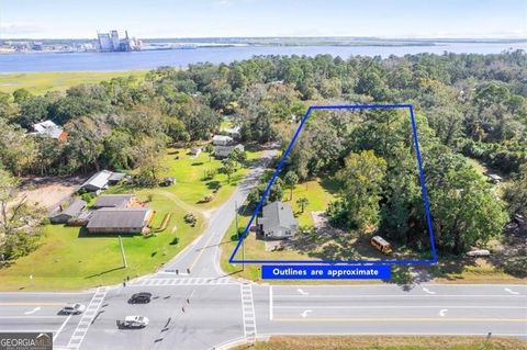 355 Blythe Island DR Brunswick GA 31523