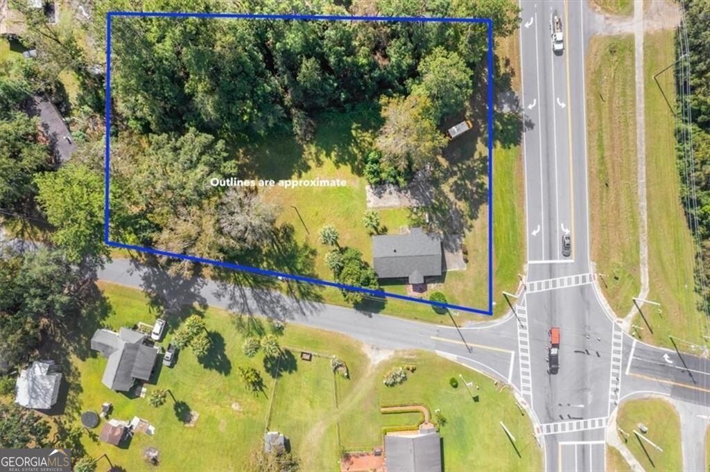 Photo of 355 Blythe Island Drive, Brunswick, GA 31523 (MLS # 10641418)