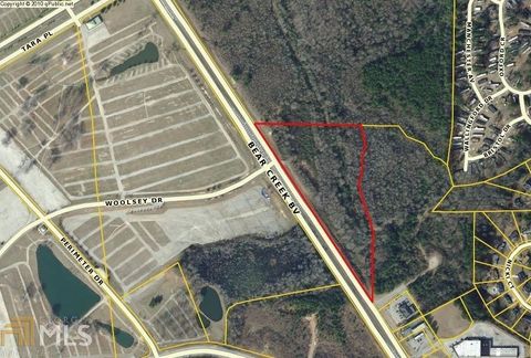 0 Bear Creek BLVD Hampton GA 30228