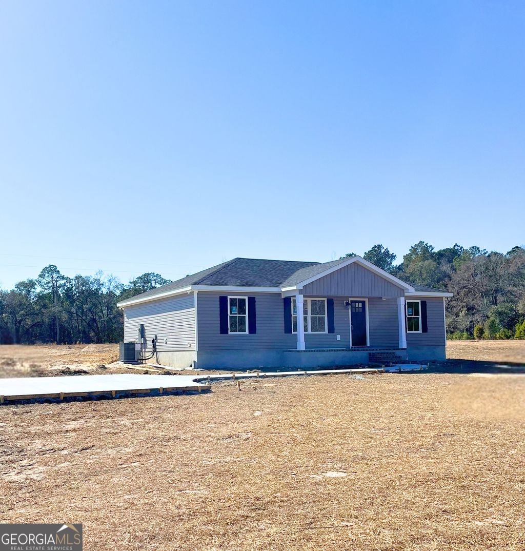 Photo of 4390 Deloach Church Road, Claxton, GA 30417 (MLS # 10688250)