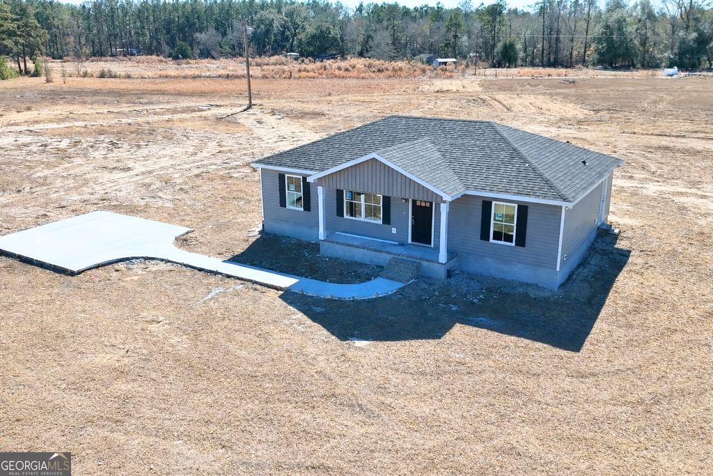 Photo of 4390 Deloach Church Road, Claxton, GA 30417 (MLS # 10688250)