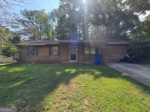 287 Morris DR SE Conyers GA 30094