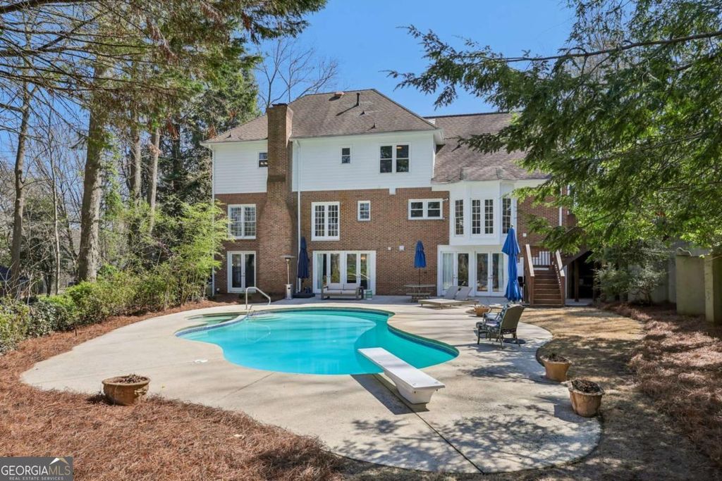 Photo of 210 Willow Lake Cove, Roswell, GA 30075 (MLS # 10718185)