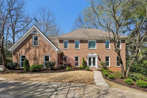210 Willow Lake CV Roswell GA 30075