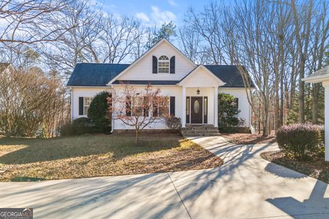 A home in Hartwell