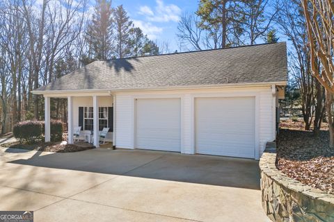 A home in Hartwell