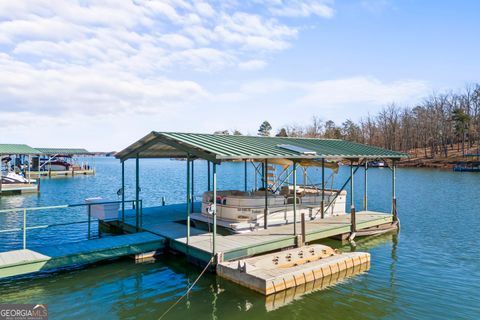 A home in Hartwell