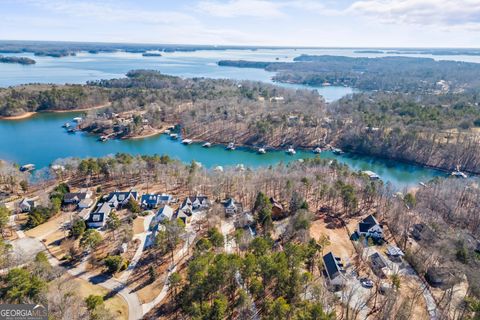 A home in Hartwell