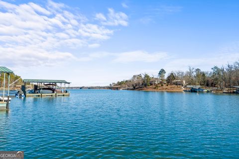 A home in Hartwell