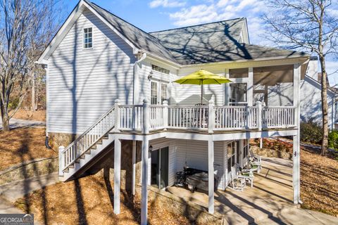 A home in Hartwell