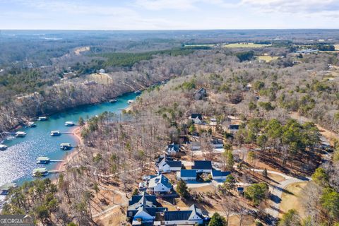 A home in Hartwell