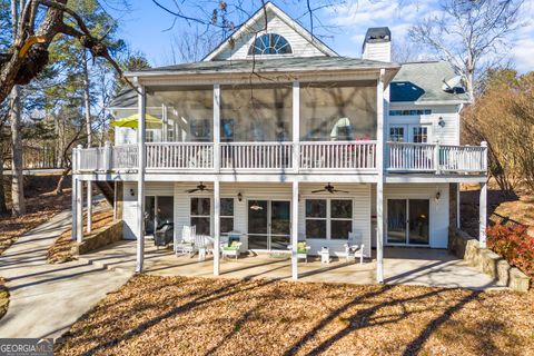 A home in Hartwell