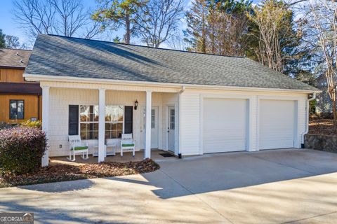 A home in Hartwell