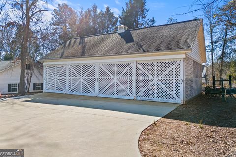 A home in Hartwell