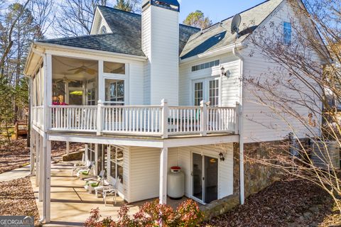 A home in Hartwell