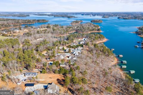 A home in Hartwell