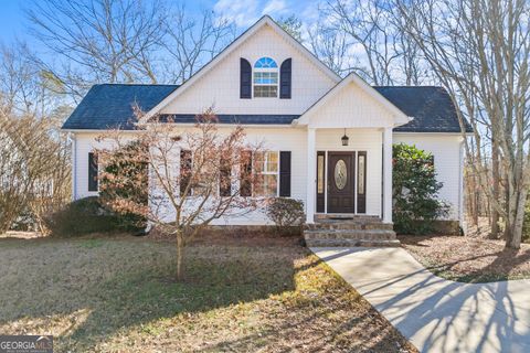 A home in Hartwell