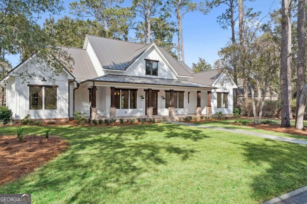 Photo of 181 Rice Mill, St. Simons, GA 31522 (MLS # 10685434)