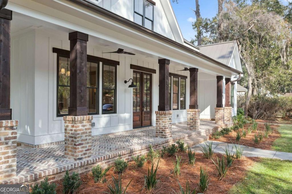 Photo of 181 Rice Mill, St. Simons, GA 31522 (MLS # 10685434)