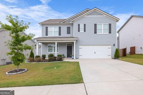 138 Brode LN Pendergrass GA 30567