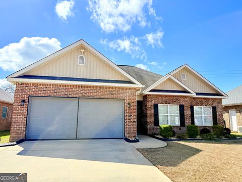 614 Post Oak WAY Warner Robins GA 31088