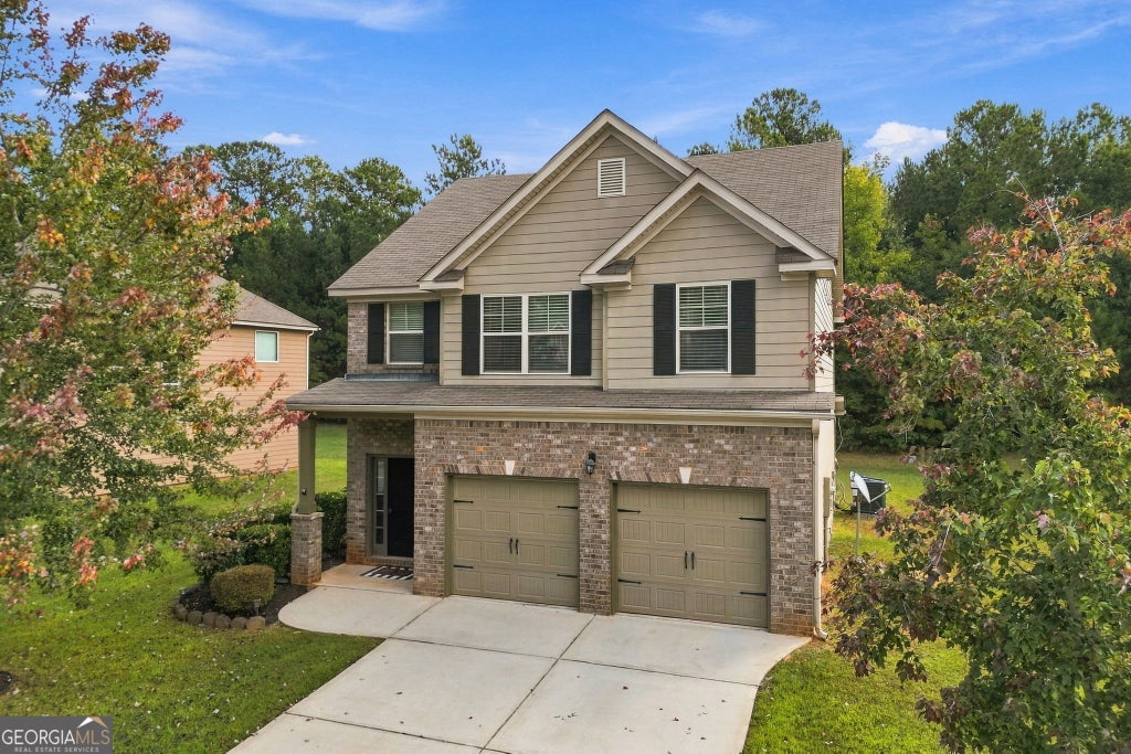 Photo of 1422 Stone Ridge Court, Hampton, GA 30228 (MLS # 10858143)