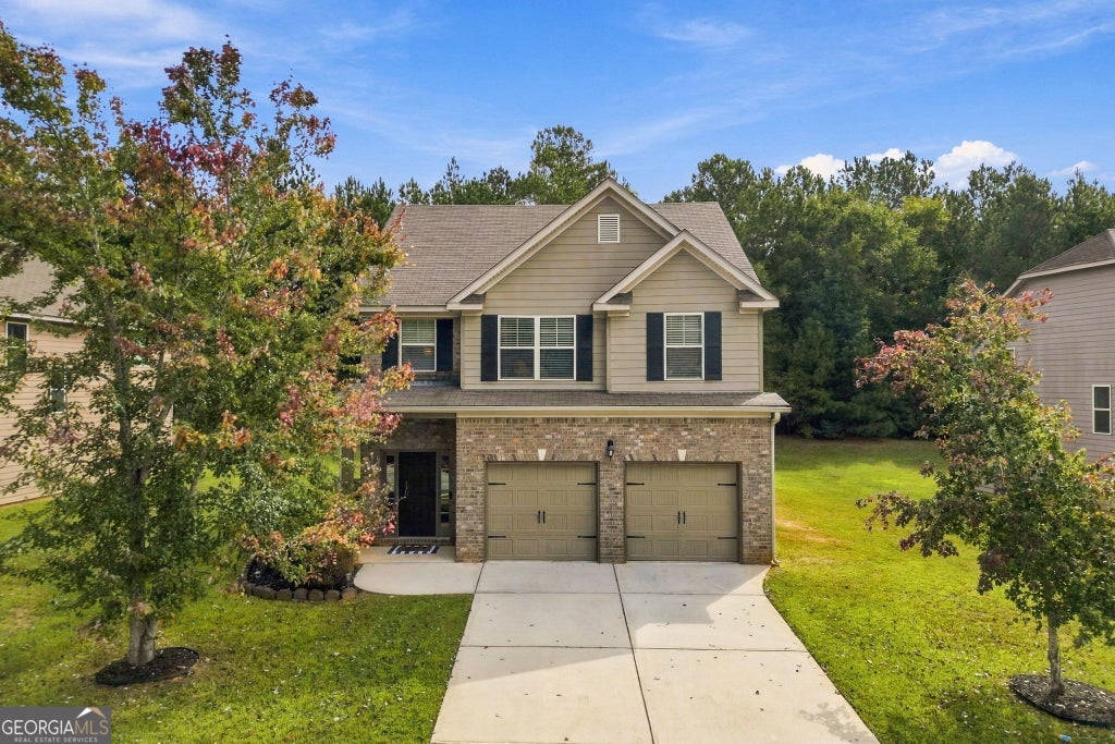 Photo of 1422 Stone Ridge Court, Hampton, GA 30228 (MLS # 10858143)