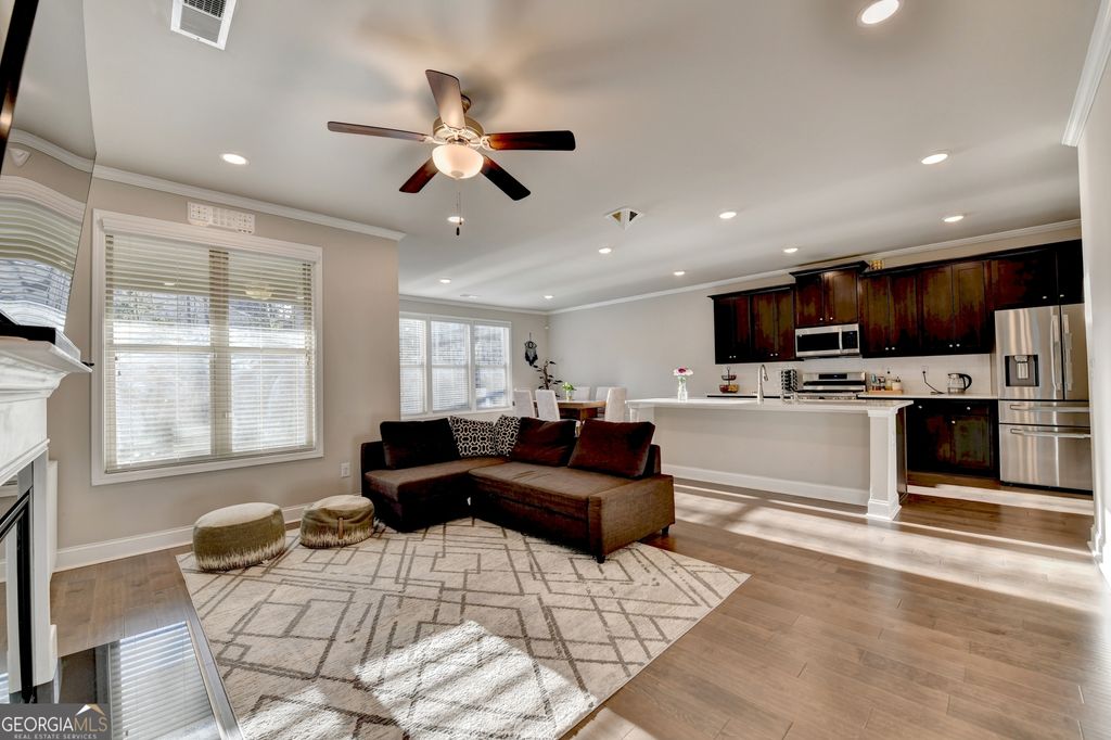 Photo of 2230 Manor Pointe Drive, Cumming, GA 30041 (MLS # 10671968)