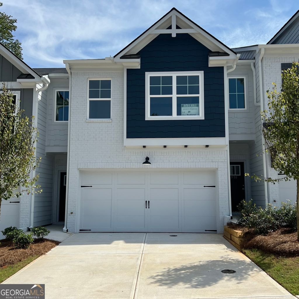 Photo of 1512 Aralynn Court #29, Conyers, GA 30013 (MLS # 10803415)