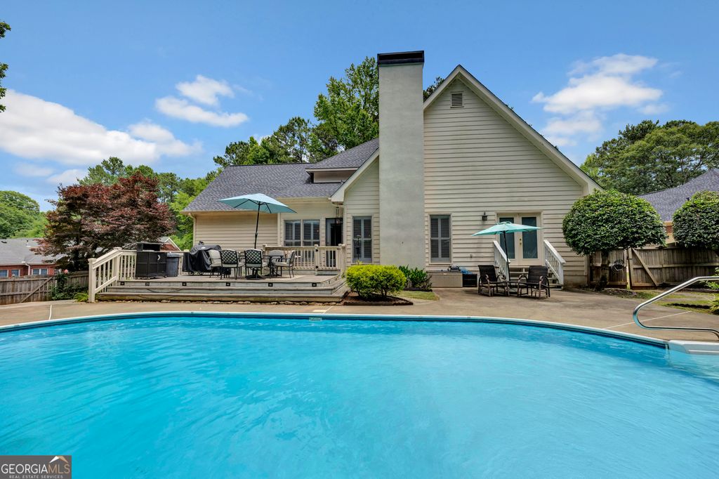 Photo of 245 Westchester Drive, Griffin, GA 30223 (MLS # 10781813)