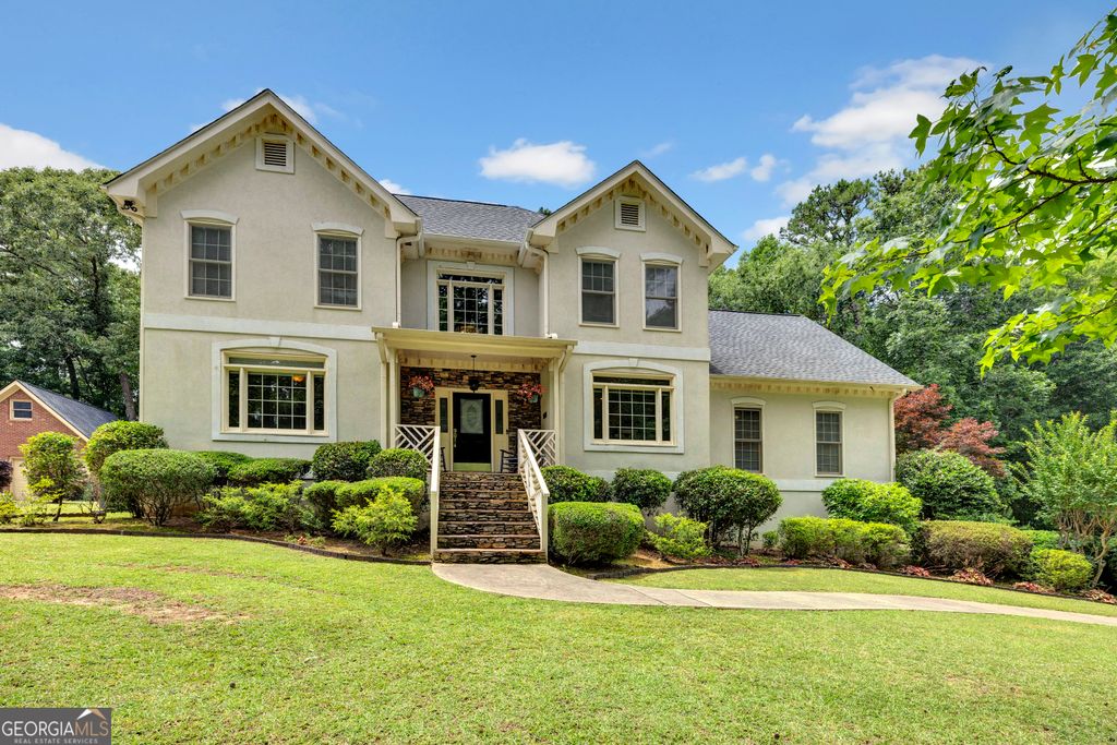 Photo of 245 Westchester Drive, Griffin, GA 30223 (MLS # 10781813)