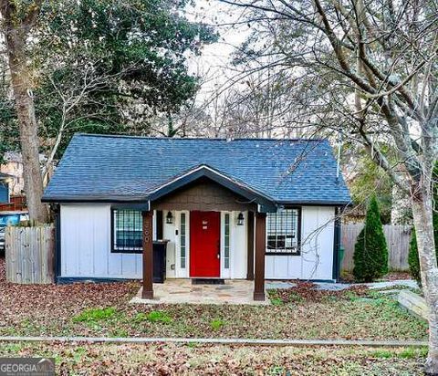 Photo of 360 New Jersey Avenue NW, Atlanta, GA 30314 (MLS # 10655227)