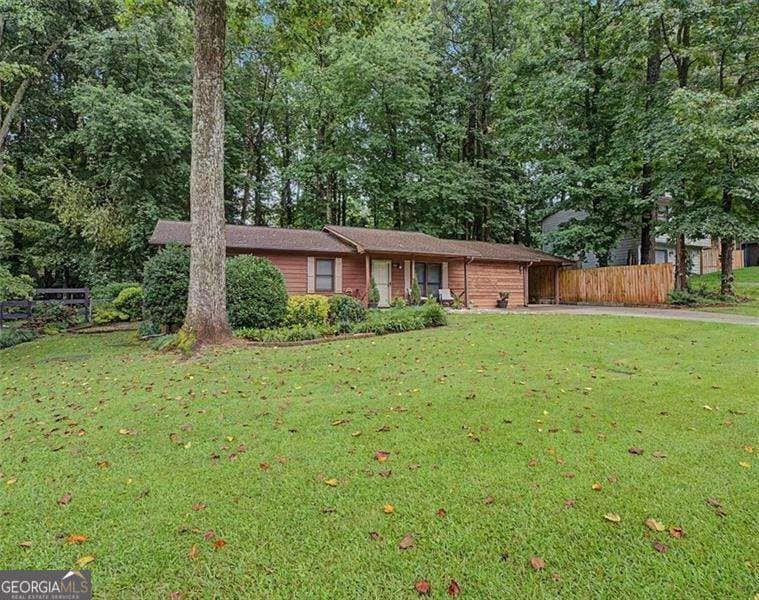 Photo of 3095 Woodland Drive NW, Kennesaw, GA 30152 (MLS # 10834040)