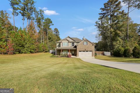 A home in Locust Grove